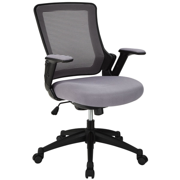 Aspire Fabric Office Chair - Gray