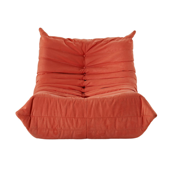 Waverunner Armchair - Orange