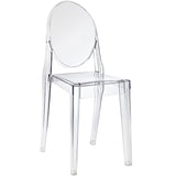 Ghost Style Side Chair